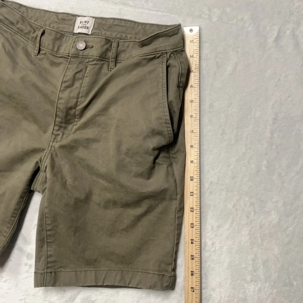 Flint & Tinder 365 Chino Shorts Mens 30 8